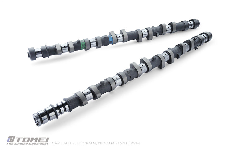 Tomei Camshaft Procam/Poncam 2JZ-GTE