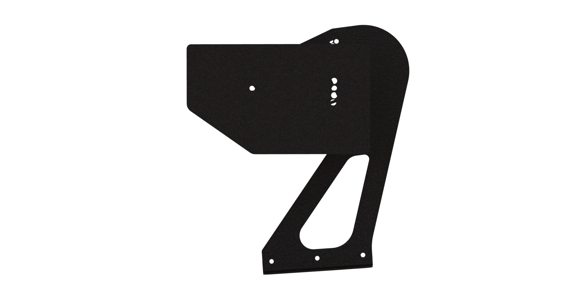 Pro Car Innovations 90-93 Integra Standard Top Mount Wing Brackets