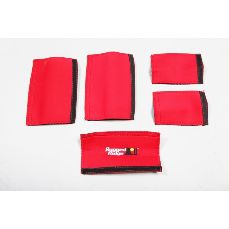 Rugged Ridge RUG Grab Bars/Handles Interior Accessories Dash & Interior Trim main image
