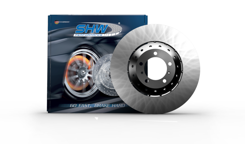 SHW Performance SHW Smooth Lightweight Rotors Brakes, Rotors & Pads Brake Rotors - OE main image