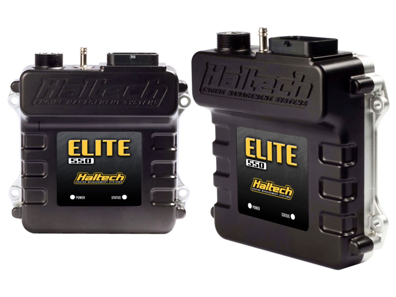 Haltech Elite 550 ECUOutputs: Up to 4 injector and 4 ignition.Suits: Universal