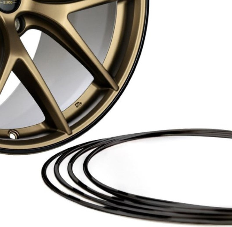 BBS Wheel Rim Guard Black for 19in CH-R / CI-R / CH-RII 09.34.267