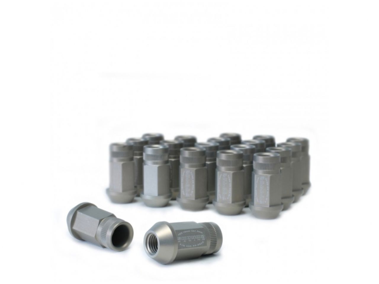 Skunk2 12 x 1.5 Forged Lug Nut Set (16 Pcs.)