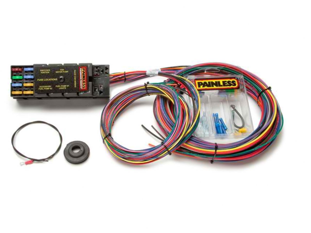 Painless Sensors & Harnesses 50001 Item Image