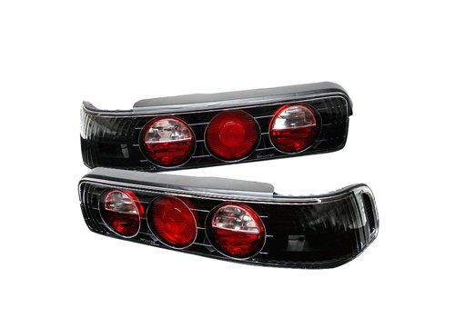 Spyder Tail Lamps ALT-YD-AI90-BK Item Image