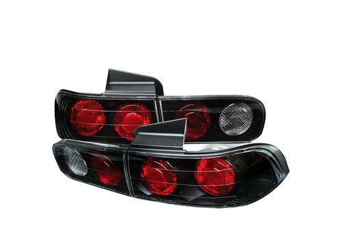 Spyder Tail Lamps ALT-YD-AI94-4D-BK Item Image