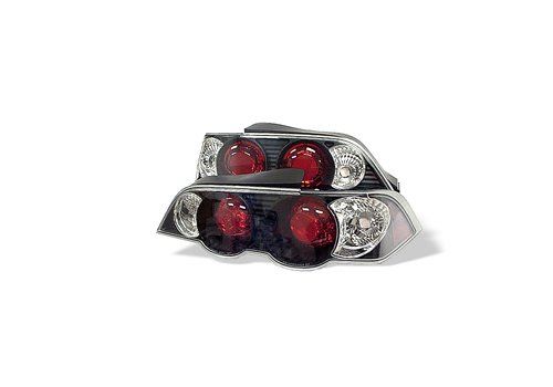 Spyder Tail Lamps ALT-YD-ARSX02-BK Item Image