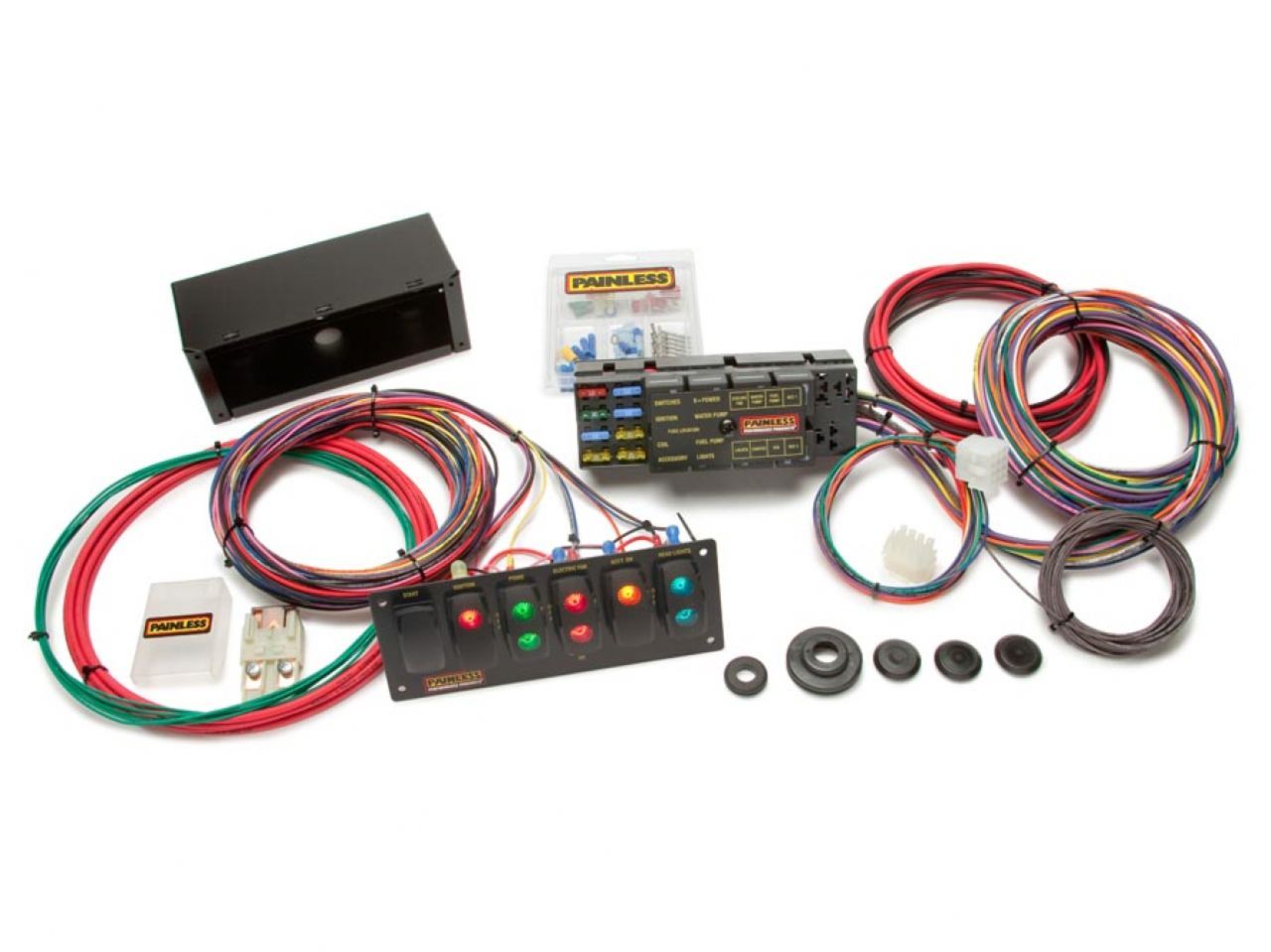Painless Sensors & Harnesses 50005 Item Image