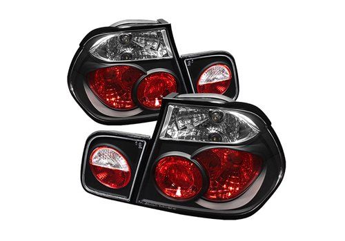 Spyder Tail Lamps ALT-YD-BE4699-4D-BK Item Image