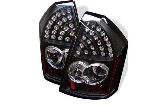 Spyder Tail Lamps ALT-YD-C305-LED-BK Item Image