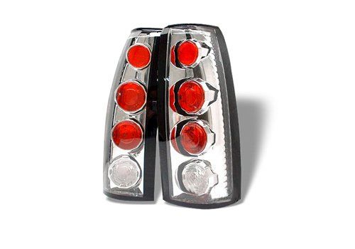 Spyder Tail Lamps ALT-YD-CCK88-C Item Image