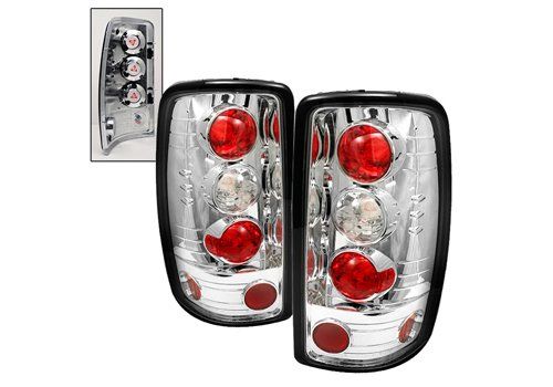 Spyder Tail Lamps ALT-YD-CD00-BD-C Item Image