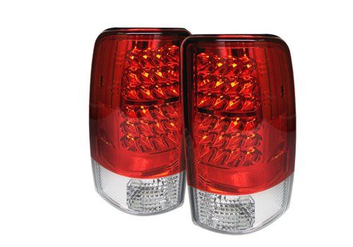 Spyder Tail Lamps ALT-YD-CD00-LED-RC Item Image