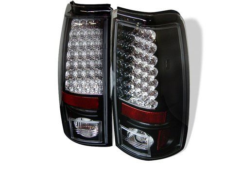Spyder Tail Lamps ALT-YD-CS99-LED-BK Item Image