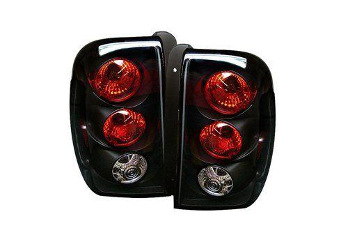 Spyder Tail Lamps ALT-YD-CTB02-BK Item Image