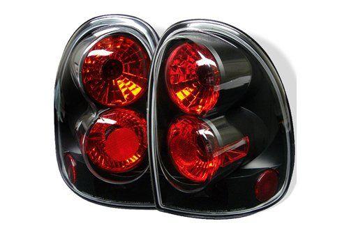 Spyder Tail Lamps ALT-YD-DC96-BK Item Image