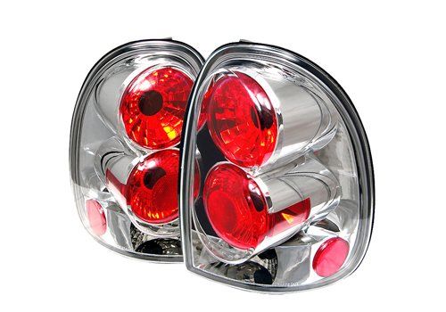 Spyder Tail Lamps ALT-YD-DC96-C Item Image