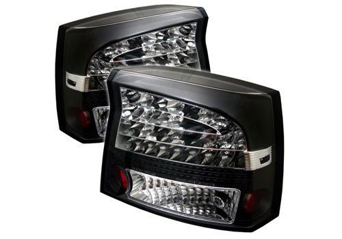 Spyder Tail Lamps ALT-YD-DCH05-LED-BK Item Image