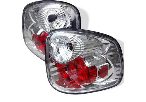Spyder Tail Lamps ALT-YD-FF15001FS-C Item Image