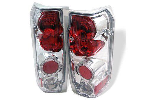 Spyder Tail Lamps ALT-YD-FF15089-C Item Image