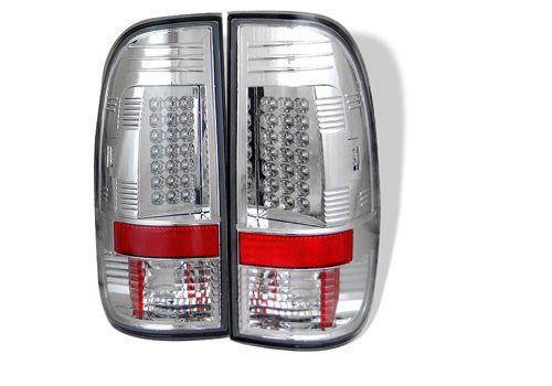 Spyder Tail Lamps ALT-YD-FF15097-LED-C Item Image