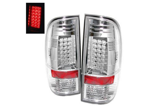 Spyder Tail Lamps ALT-YD-FS07-LED-C Item Image