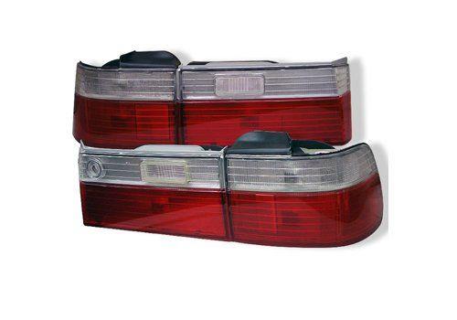 Spyder Tail Lamps ALT-YD-HA90-RC Item Image