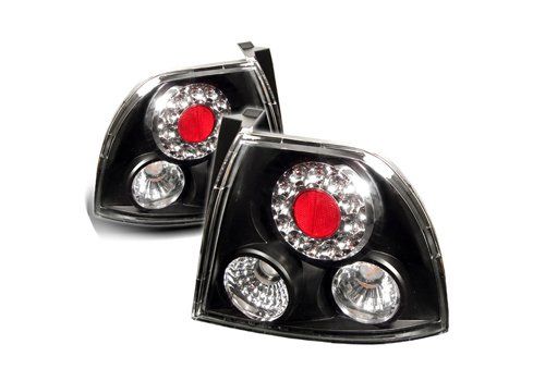 Spyder Tail Lamps ALT-YD-HA94-LED-BK Item Image