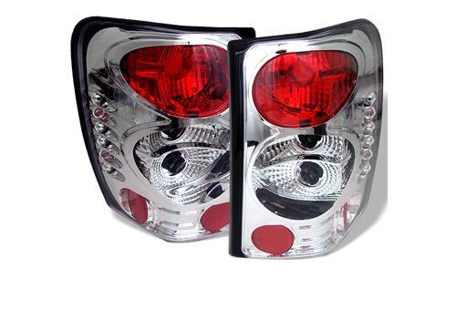 Spyder Tail Lamps ALT-YD-JGC99-C Item Image