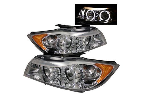 Spyder Headlights PRO-YD-BMWE9005-AM-C Item Image