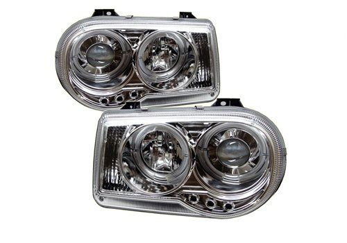 Spyder Headlights PRO-YD-C300C-HL-C Item Image