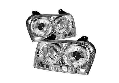 Spyder Headlights PRO-YD-C305-HL-C Item Image