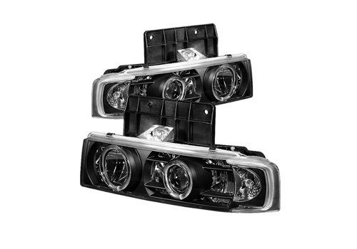 Spyder Headlights PRO-YD-CA95-HL-BK Item Image