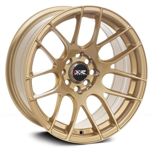 XXR 530 Wheel Liquid Bronze 17x7 +35 5x100,5x114.3