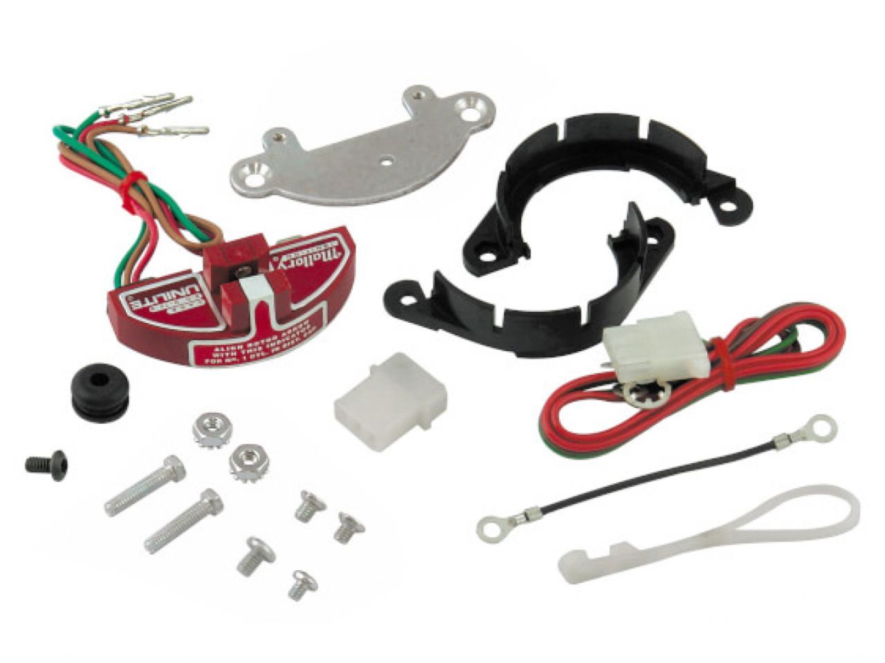 Mallory Ignition Ignition Amplifiers 501 Item Image