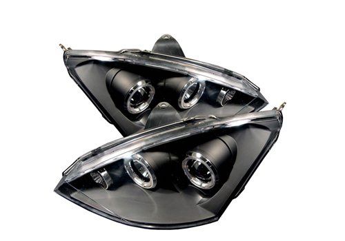 Spyder Headlights PRO-YD-FF00-HL-BK Item Image
