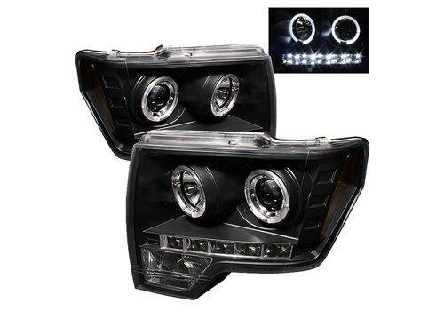 Spyder Headlights PRO-YD-FF15009-HL-BK Item Image