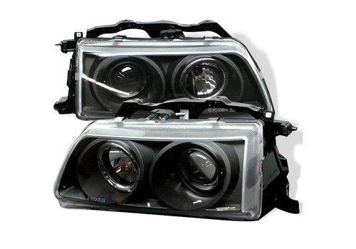 Spyder Headlights PRO-YD-HC90-HL-BK Item Image