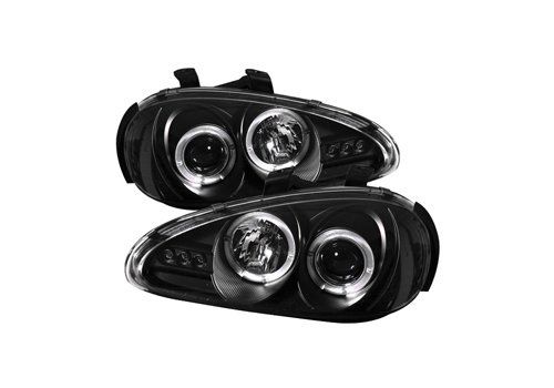 Spyder Headlights PRO-YD-MMX392-HL-BK Item Image