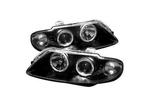 Spyder Headlights PRO-YD-PGTO04-HL-BK Item Image