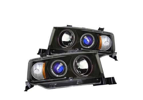 Spyder Headlights PRO-YD-TSXB03-HL-BK Item Image