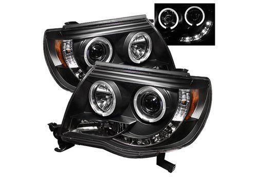 Spyder Headlights PRO-YD-TT05-HL-BK Item Image