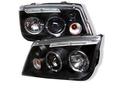 Spyder Headlights PRO-YD-VJ99-HL-BK Item Image