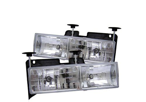 Spyder Headlights HD-YD-CCK88-C Item Image