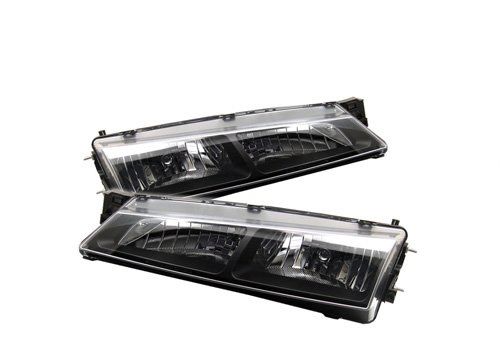 Spyder Headlights HD-YD-N294-BK Item Image