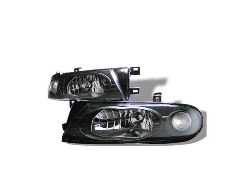 Spyder Headlights HD-YD-NA93-BK Item Image