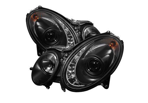 Spyder Headlights PRO-YD-MBW21103-DRL-BK Item Image