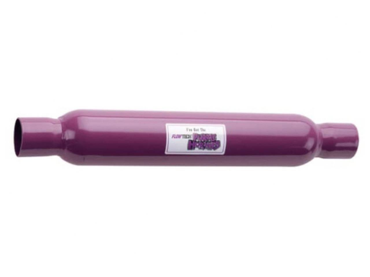 FlowTech Universal Muffler 50225FLT Item Image
