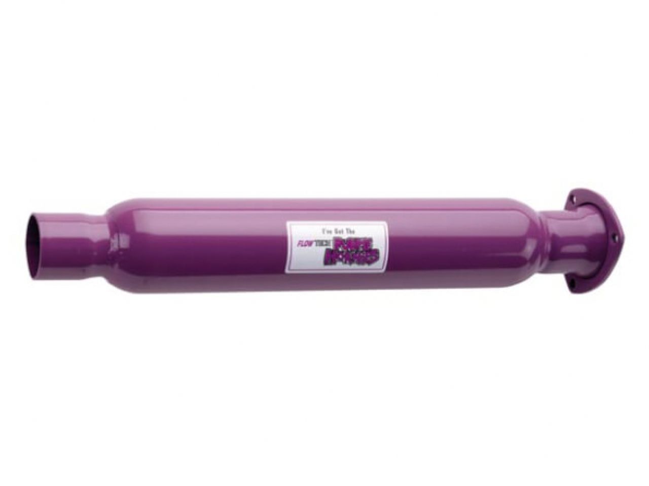 FlowTech Universal Muffler 50230FLT Item Image