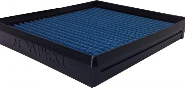 Apexi Power Intake Panel Filter - LEXUS IS-F / RC- F / GS-F